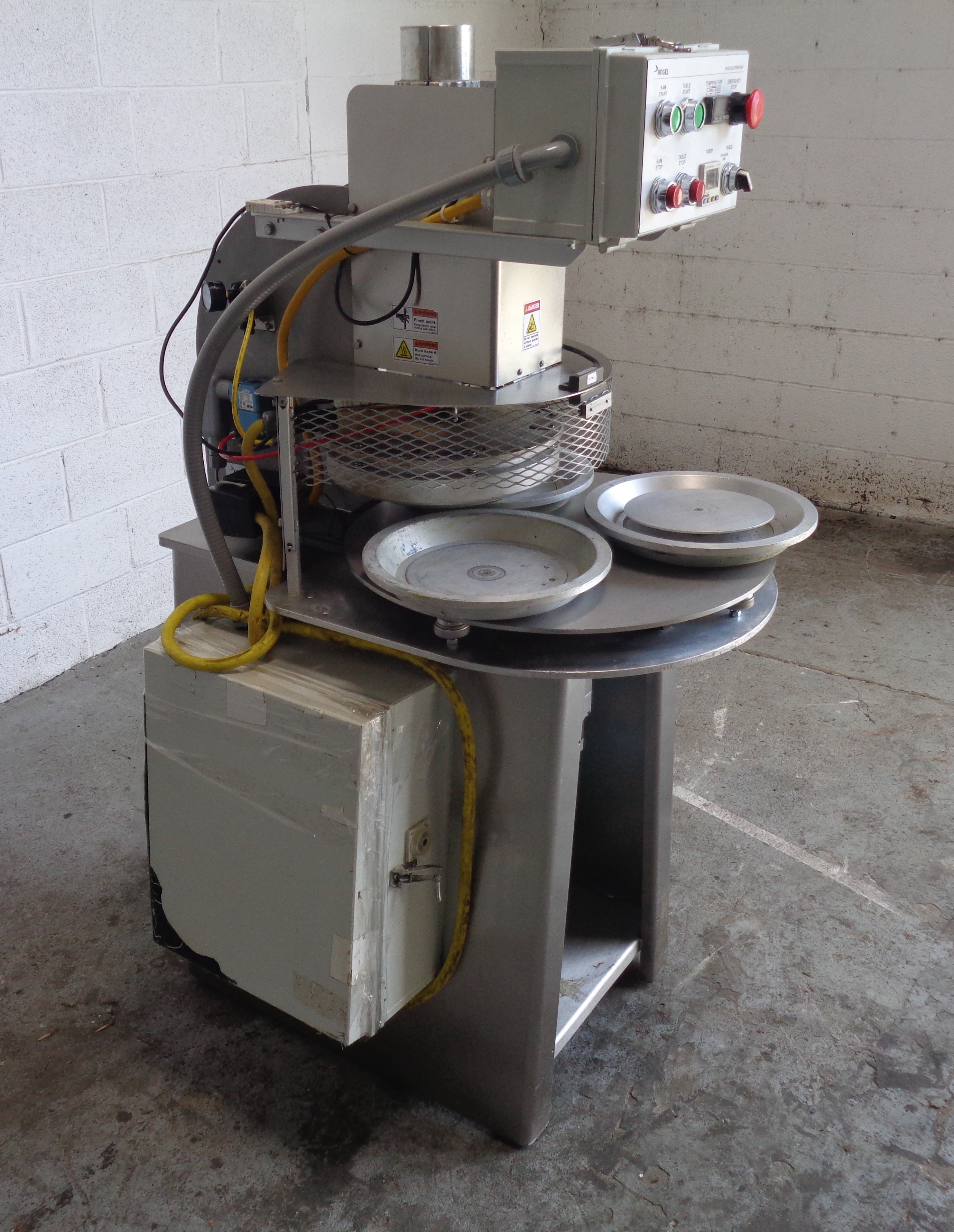 Bakery Equipment | Product Detail